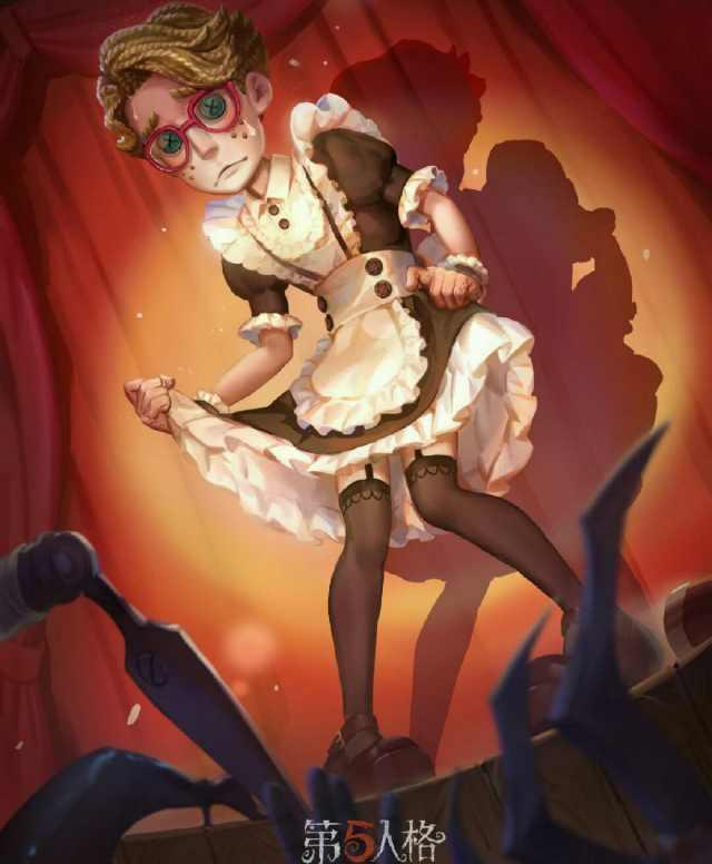 第五人格最新爆料幸运儿,神秘幸运儿降临，揭秘全新角色与剧情走向