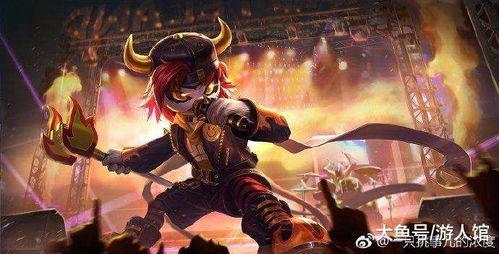 咒术师最新皮肤爆料,神秘咒语，魔幻降临！