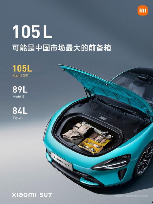 小米汽车su7最新爆料,揭秘全新智能电动SUV的神秘面纱